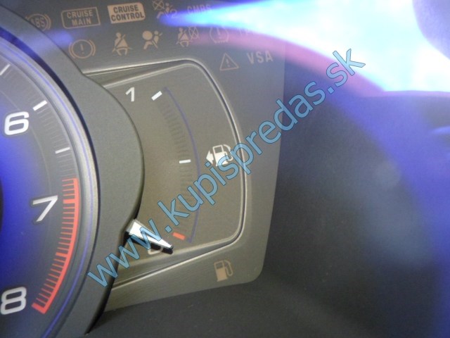 tachometer n ahondu civic ufo lift, 1,8i, SMG-78200